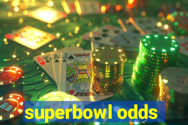 superbowl odds