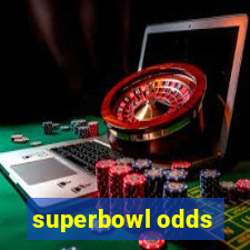 superbowl odds