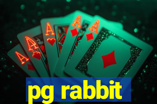 pg rabbit