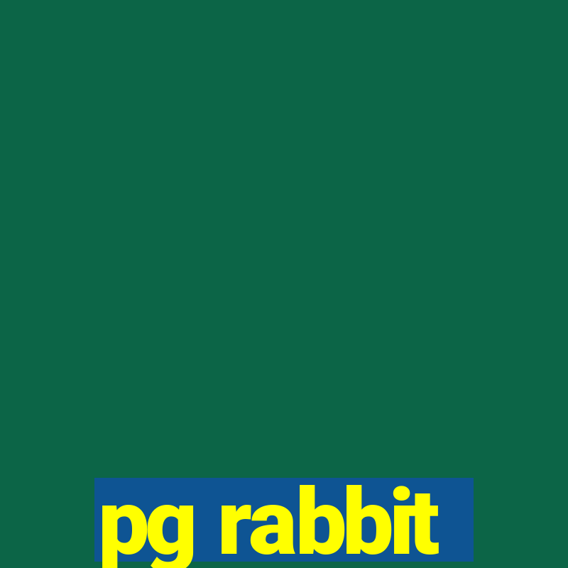 pg rabbit