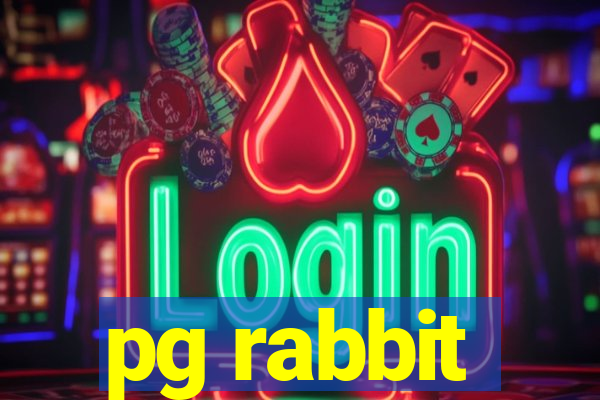 pg rabbit