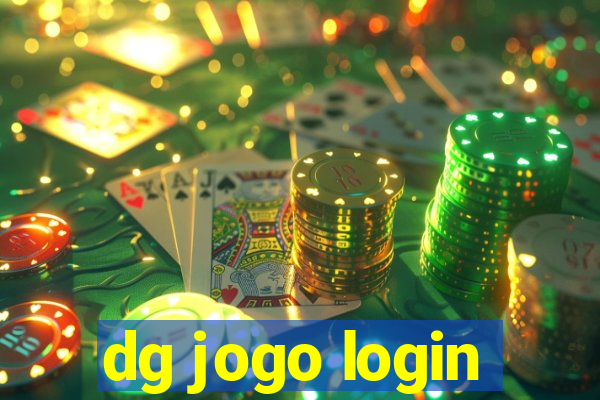 dg jogo login