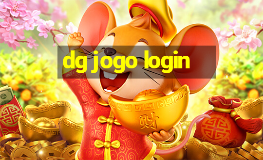 dg jogo login