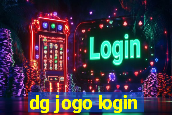 dg jogo login