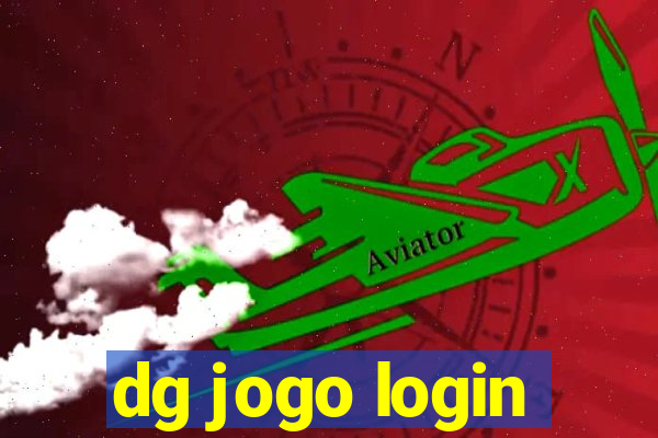 dg jogo login