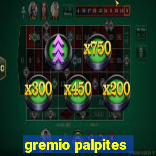 gremio palpites