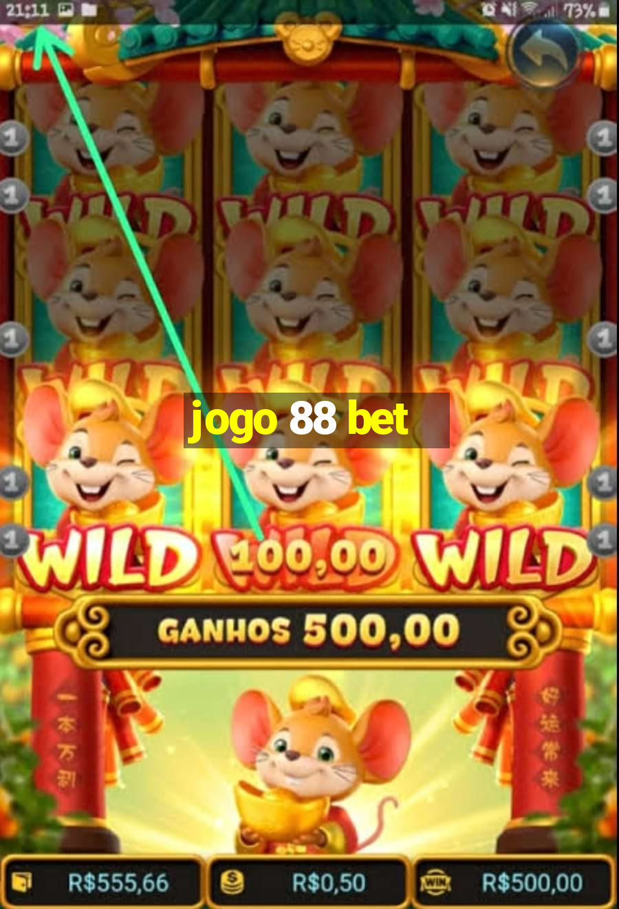 jogo 88 bet