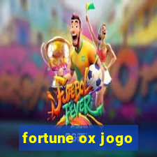 fortune ox jogo