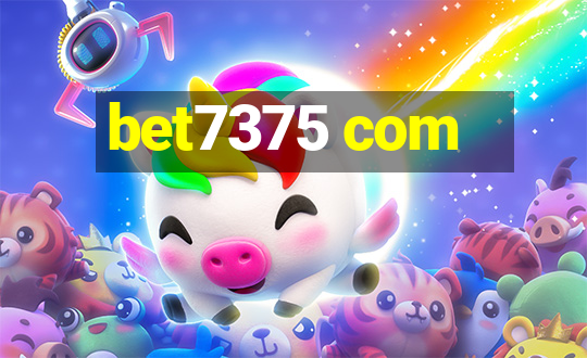 bet7375 com