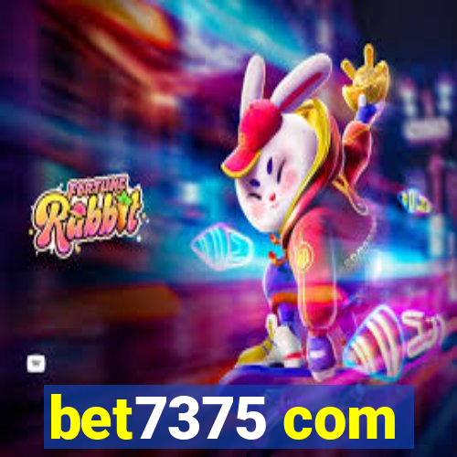 bet7375 com