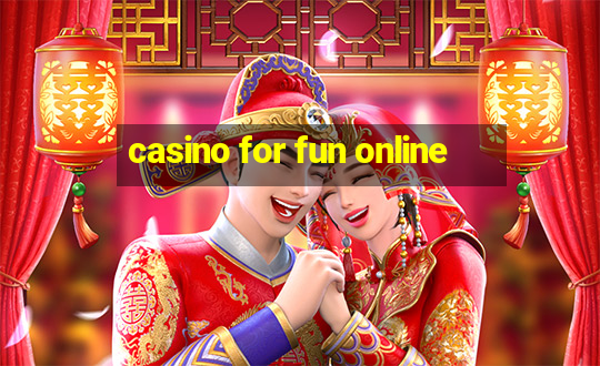 casino for fun online