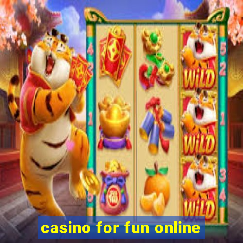 casino for fun online