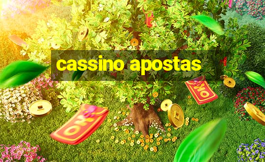 cassino apostas