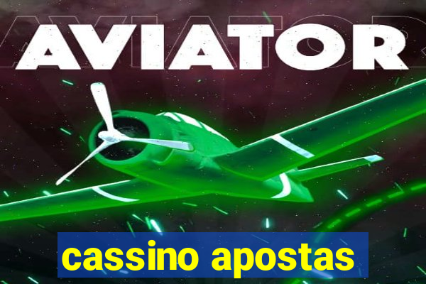 cassino apostas