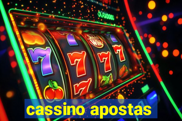 cassino apostas