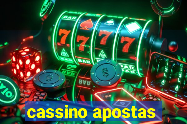 cassino apostas