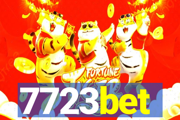 7723bet