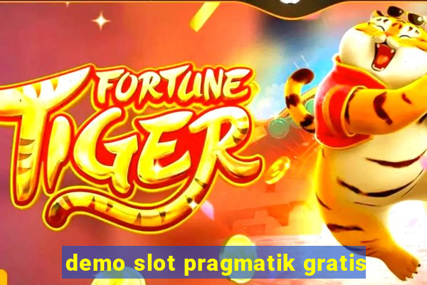 demo slot pragmatik gratis