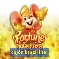 cajón brazil lite