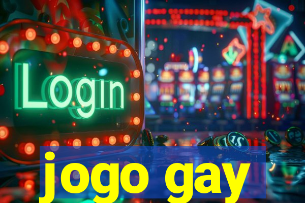 jogo gay