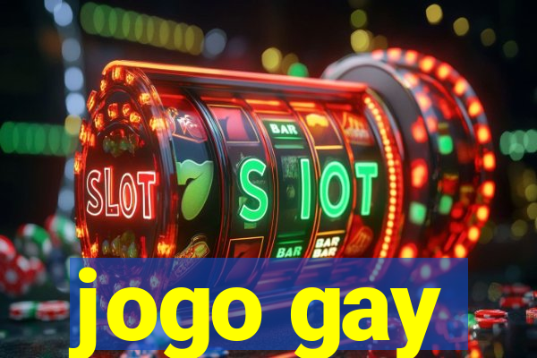 jogo gay