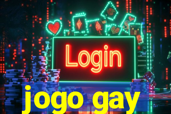 jogo gay