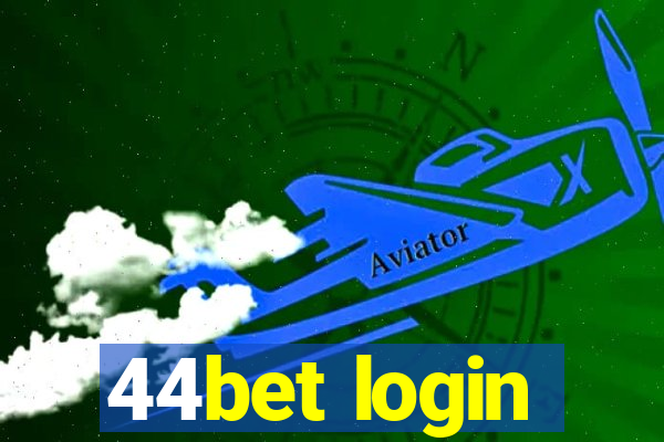 44bet login