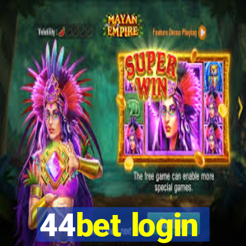 44bet login