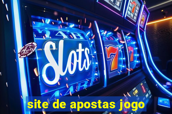 site de apostas jogo