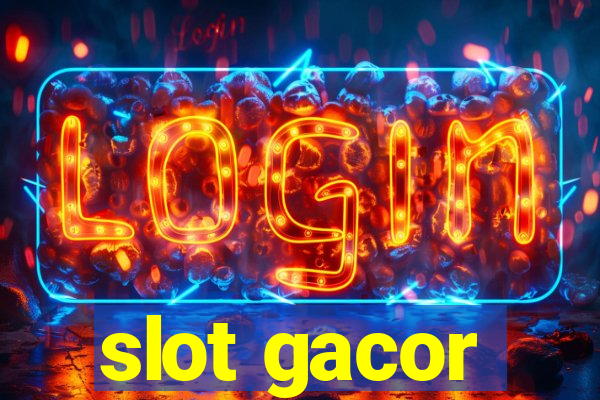 slot gacor