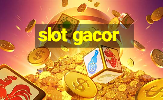 slot gacor