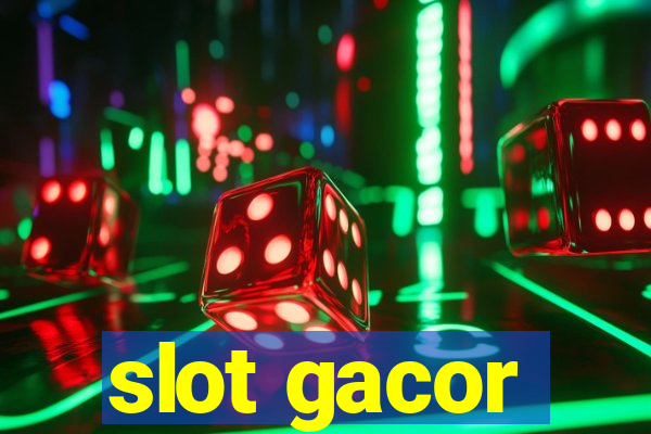 slot gacor