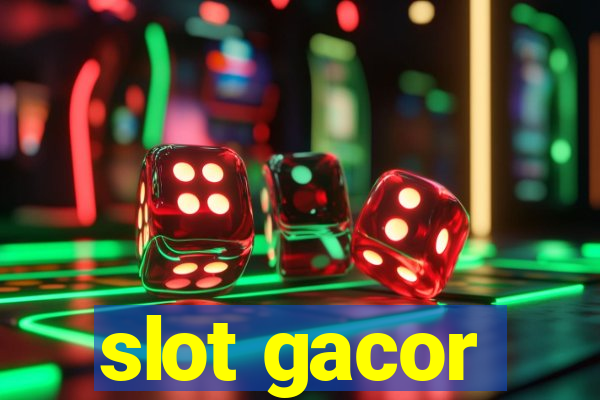 slot gacor