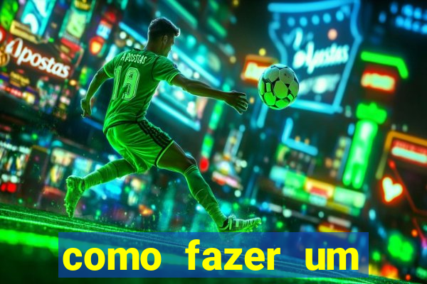 como fazer um masturbador cazeiro