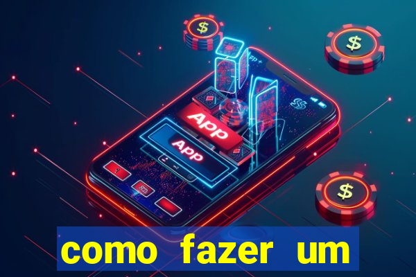 como fazer um masturbador cazeiro