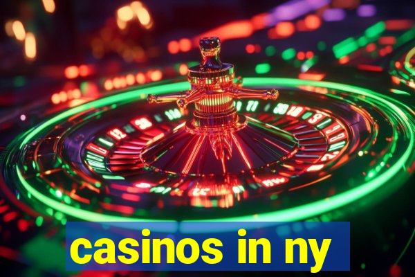 casinos in ny