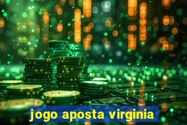 jogo aposta virginia