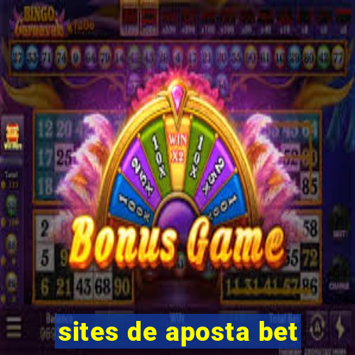 sites de aposta bet