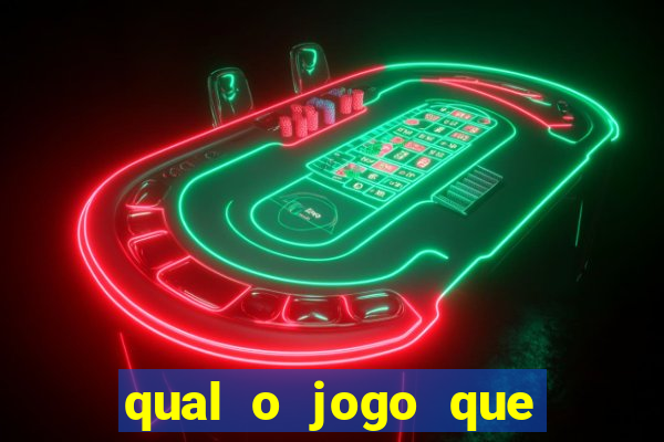 qual o jogo que eu posso ganhar dinheiro