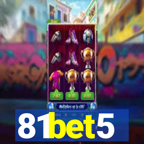 81bet5