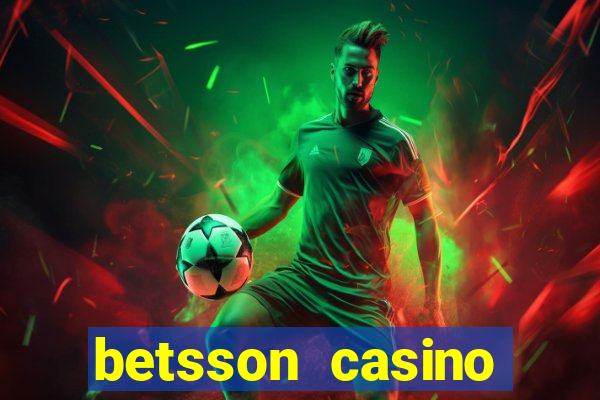 betsson casino bonus code