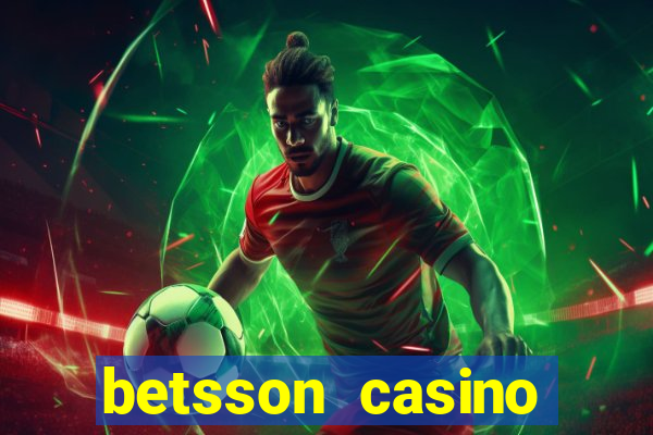 betsson casino bonus code