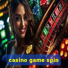 casino game spin