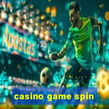 casino game spin