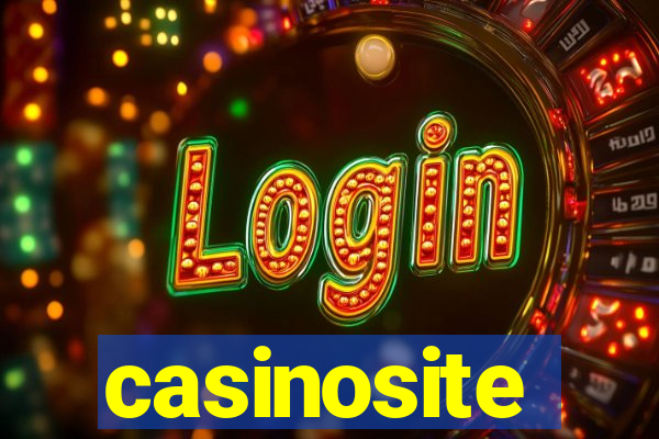 casinosite