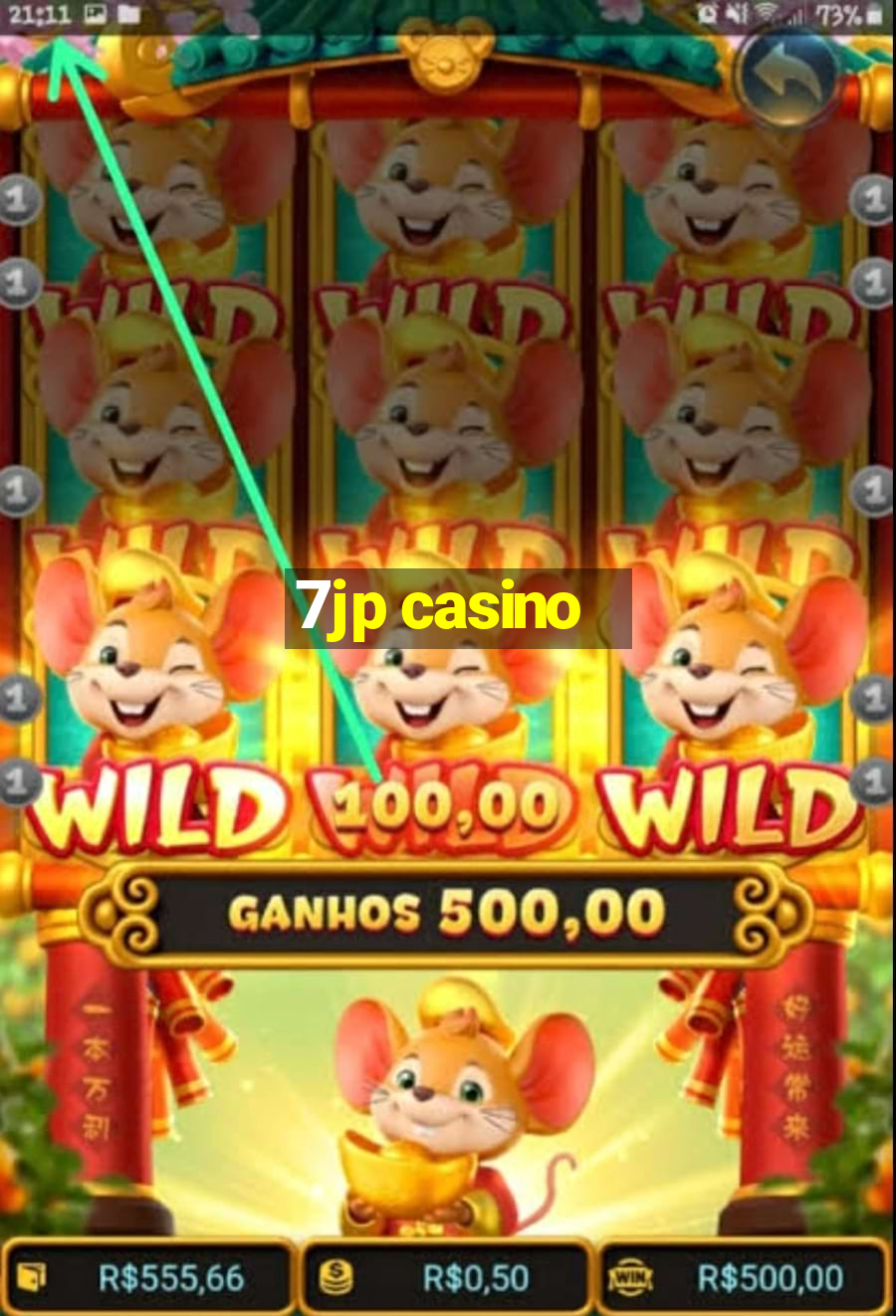 7jp casino