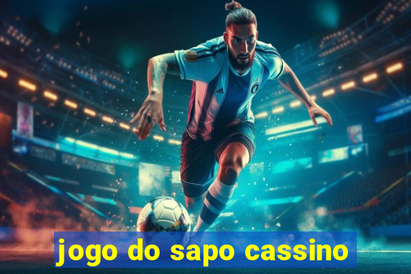 jogo do sapo cassino