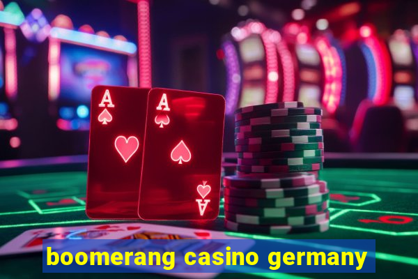 boomerang casino germany