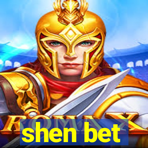 shen bet