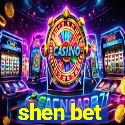 shen bet